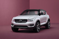 Volvo Concept 40.1 & 40.2