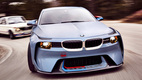 BMW 2002 Hommage Concept
