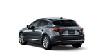 Mazda3 (Axela) 2017