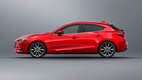 Mazda3 (Axela) 2017