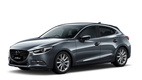 Mazda3 (Axela) 2017