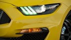 Ford Mustang Shelby GT350 Ole Yeller