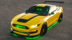 Ford Mustang Shelby GT350 Ole Yeller