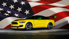 Ford Mustang Shelby GT350 Ole Yeller