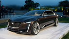 Cadillac Escala Concept