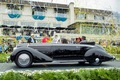 Победитель конкурса – кабриолет Lancia Astura Pininfarina Cabriolet 1936 года выпуска