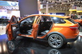 Lada Vesta Cross Concept