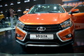 Lada Vesta Cross Concept