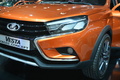 Lada Vesta Cross Concept