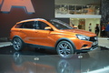Lada Vesta Cross Concept