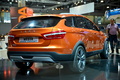 Lada Vesta Cross Concept