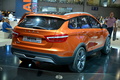 Lada Vesta Cross Concept