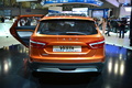 Lada Vesta Cross Concept