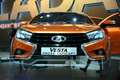 Lada Vesta Cross Concept