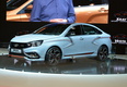 Lada Vesta Sport Concept