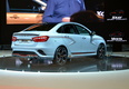 Lada Vesta Sport Concept