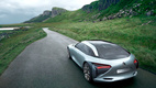 Citroen CXperience Concept