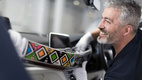 BMW 740Li by Esther Mahlangu