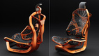 Lexus Kinetic Seat Concept