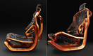 Lexus Kinetic Seat Concept