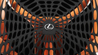 Lexus Kinetic Seat Concept