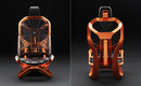 Lexus Kinetic Seat Concept
