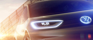Volkswagen I.D. Concept