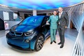 BMW i8 & i3 Garage Italia CrossFade