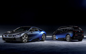 BMW i8 & i3 Garage Italia CrossFade
