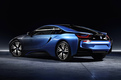 BMW i8 & i3 Garage Italia CrossFade