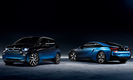 BMW i8 & i3 Garage Italia CrossFade