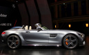 Mercedes-AMG GT C Roadster