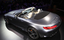Mercedes-AMG GT C Roadster