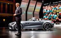 Mercedes-AMG GT C Roadster