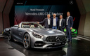 Mercedes-AMG GT C Roadster