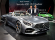 Mercedes-AMG GT C Roadster