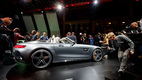 Mercedes-AMG GT C Roadster