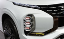 Mitsubishi GT-PHEV Concept