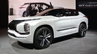 Mitsubishi GT-PHEV Concept