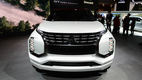 Mitsubishi GT-PHEV Concept