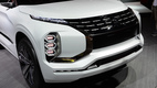 Mitsubishi GT-PHEV Concept