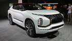 Mitsubishi GT-PHEV Concept