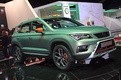 Seat Ateca X-Perience Concept