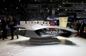 <strong>EDAG GENESIS Concept</strong><p> Впрочем, британский прототип-яйцо по-настоящему массового освещения не получил. Автомобильный мир всерьез заговорил о новых перспективах 3D-печати лишь в 2014 году, когда немецкая компания EDAG Engineering презентовала на мартовском автосалоне в Женеве прототип GENESIS.