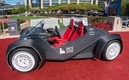 <strong>Local Motors Stradi</strong> <p>В сентябре 2014 года фирма Local Motors Stradi из штата Массачусетс <A href='http://www.livecars.ru/news/2015/01/16/local_motors_strati/' class=link target='_blank'>показала</A> на выставке в International Manufacturing Technology Show (IMTS) в Чикаго первый в мире автомобиль, полностью напечатанный на 3D-принтере.
