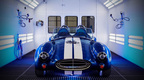 <strong>Shelby Cobra 56</strong> <p>В январе 2015 года Демонстрационное конструкторское производство департамента энергетики США (US Department of Energy’s Manufacturing Demonstration Facility) произвело в честь 50-летия спорткара Shelby Cobra полностью функциональный прототип под названием Shelby Cobra 56. Модель, напечатанную на огромном промышленном 3D-принтере Big Area Additive Manufacturing (BAAM) компании Cincinnati Incorporated, презентовали на январском автосалоне в Детройте.