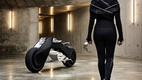 BMW Motorrad Vision Next 100 Concept