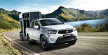 SsangYong Musso