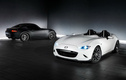 Mazda MX-5 RF Kuro & Speedster Evolution Concept