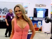 Девушки тюнинг-шоу SEMA-2016